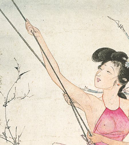解放-中国古代十大春宫图及创作朝代都有哪些