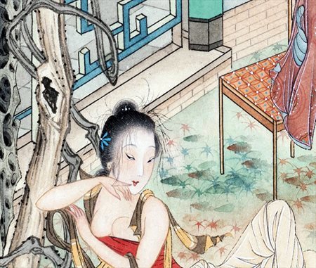 解放-揭秘春宫秘戏图：古代文化的绝世之作